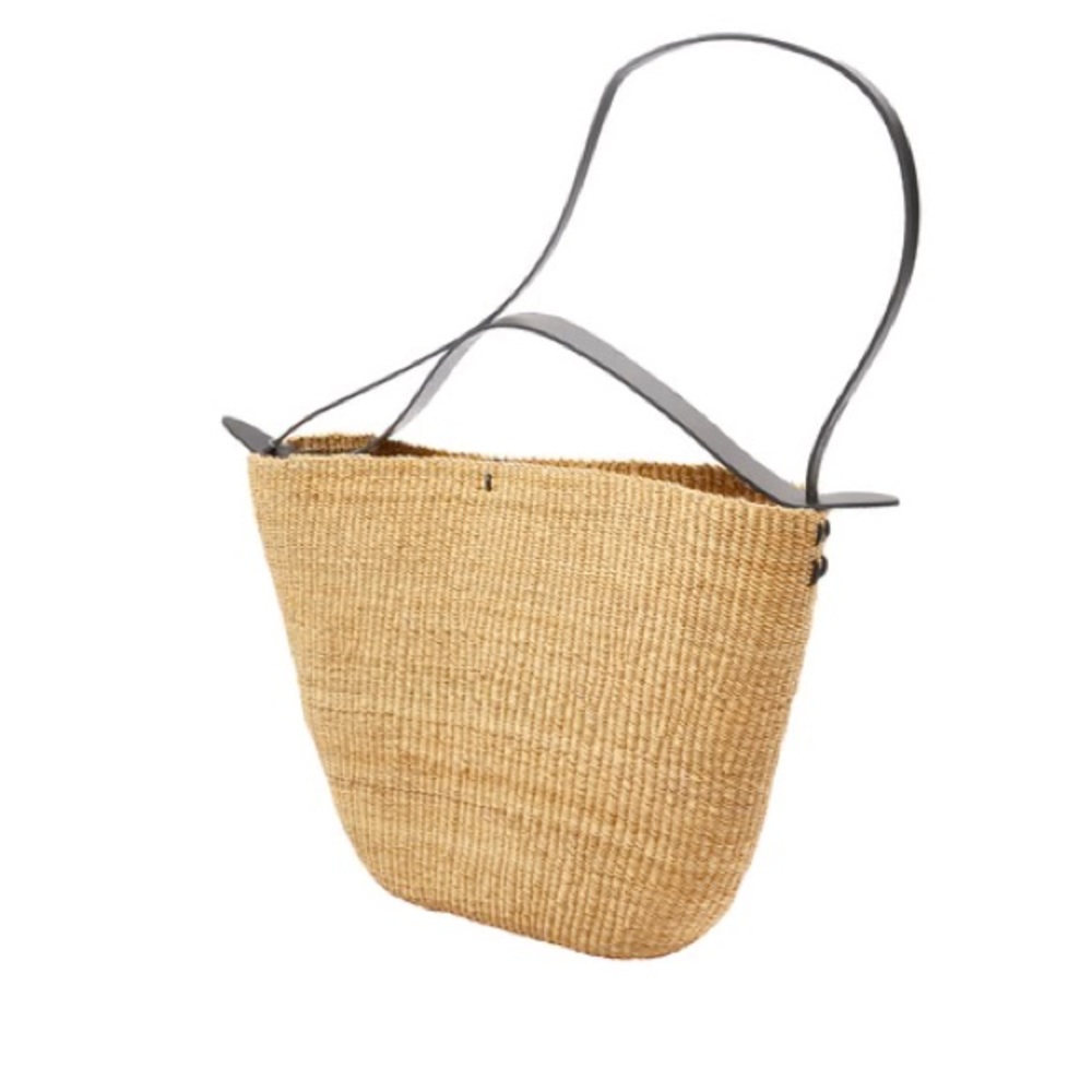 ISO Inès Bressand Grand Trapeze Bag Akamae n.19